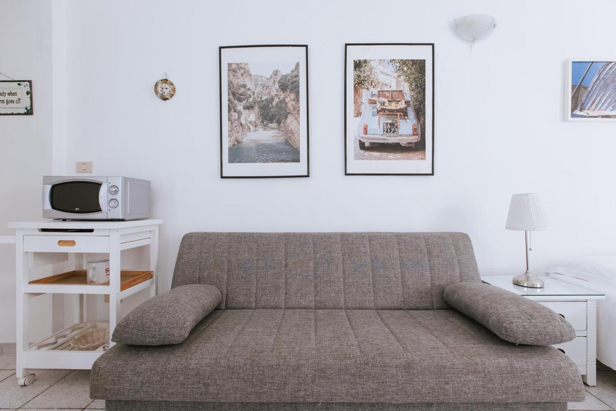 Apartment Andreja Maniace *