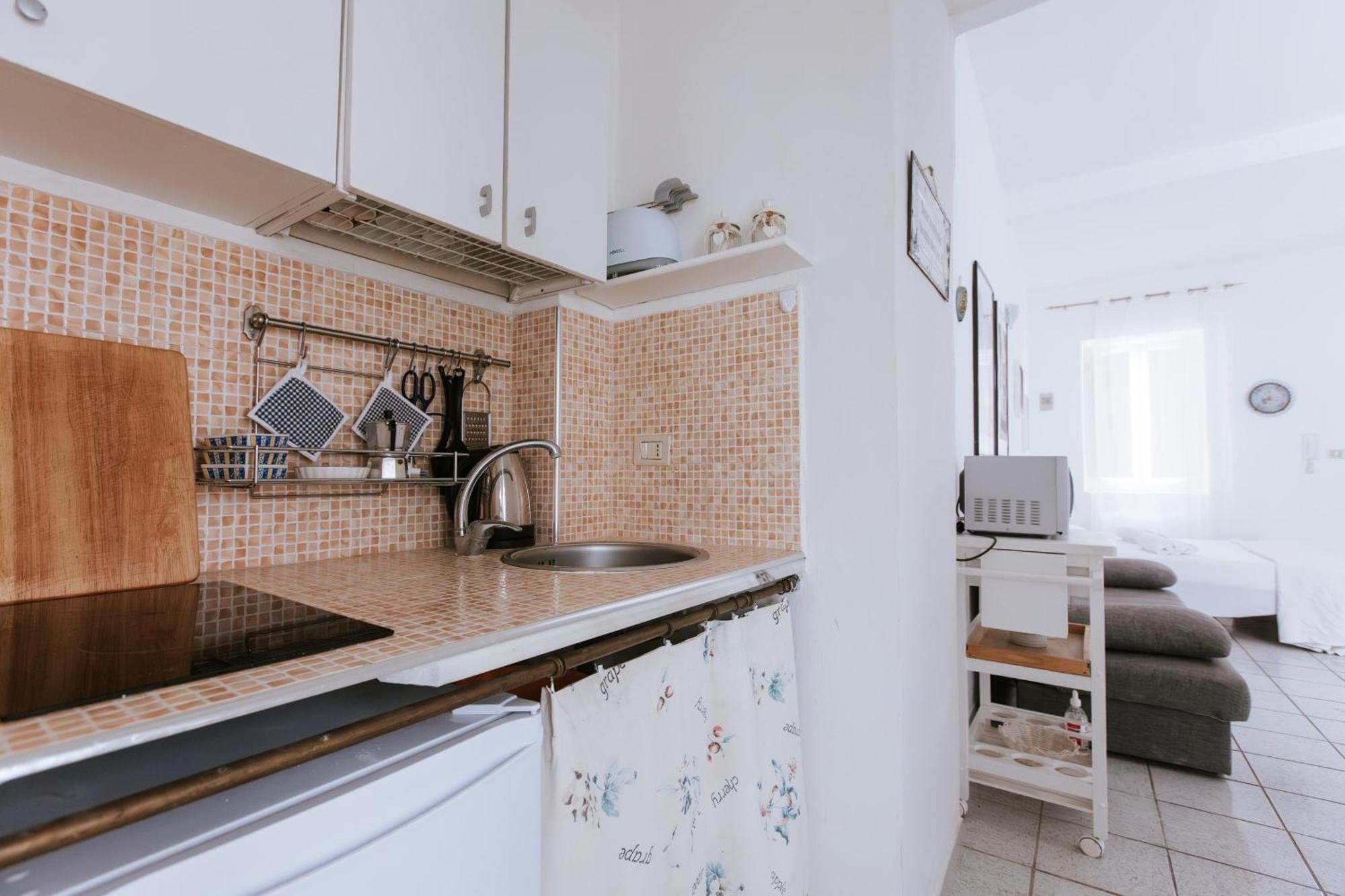 Andreja Maniace Apartment *